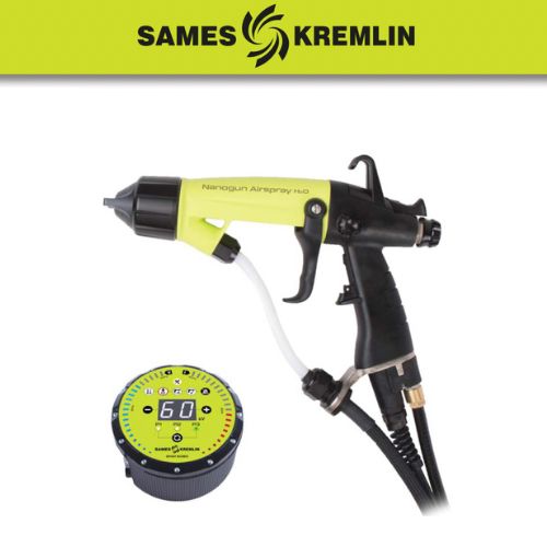 SAMES KREMLIN NANOGUN PISTOLA ELETTROSTATICA BASSA PRESSIONE