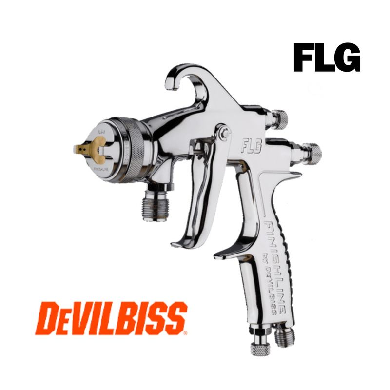 DEVILBISS FLG PISTOLA SOTTOPRESSIONE 1,4-1,8-2,0