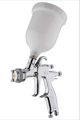 DEVILBISS FLG-5 PISTOLA A SPRUZZO MANUALE CON SERBATOIO 600 ML.
