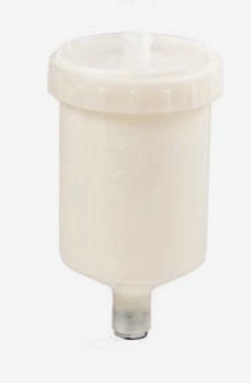 SERBATOIO PER PISTOLA X-402 A GRAVITÀ 600 ML.