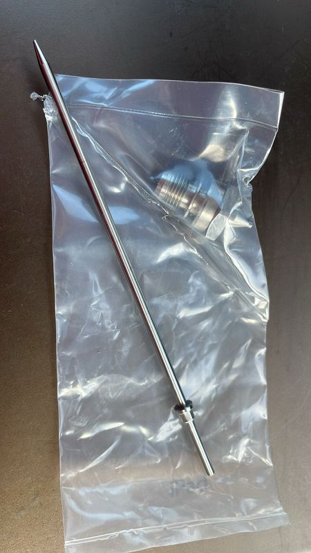 ROXGEN KIT AGO, UGELLO PER AEROGRAFO X-102
