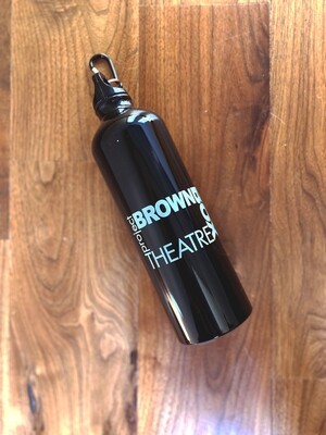 Brown Box Water Bottle
