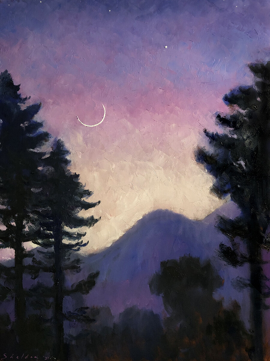 Mountain Nocturne