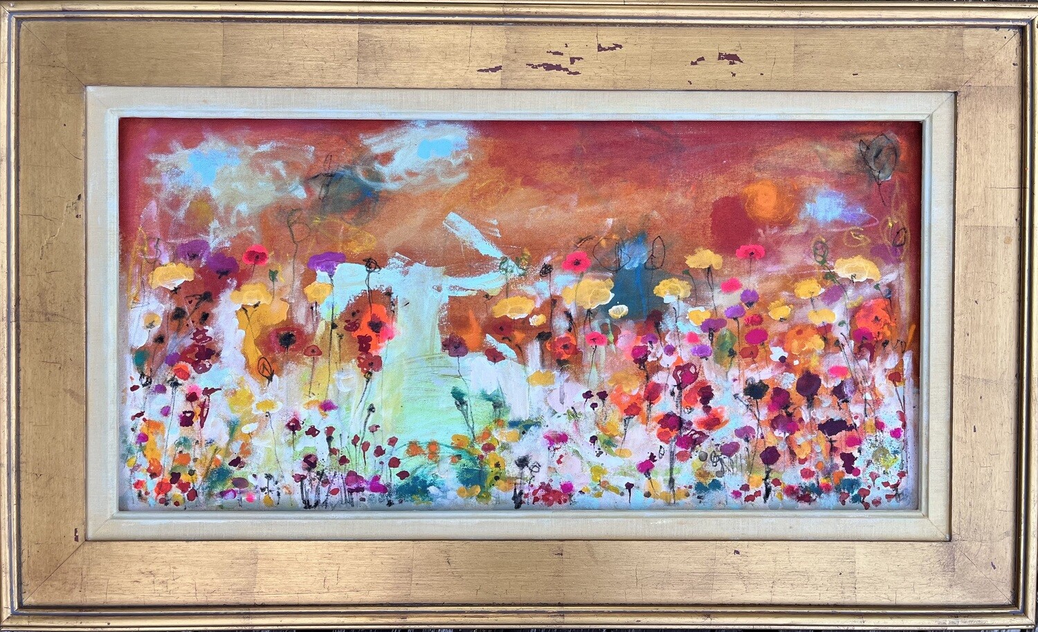 Summertime is Alive with its Exuberance