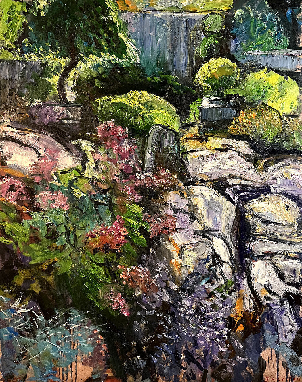 Arboretum, Bonsai Garden