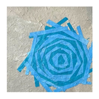 Mini Nest — Blue