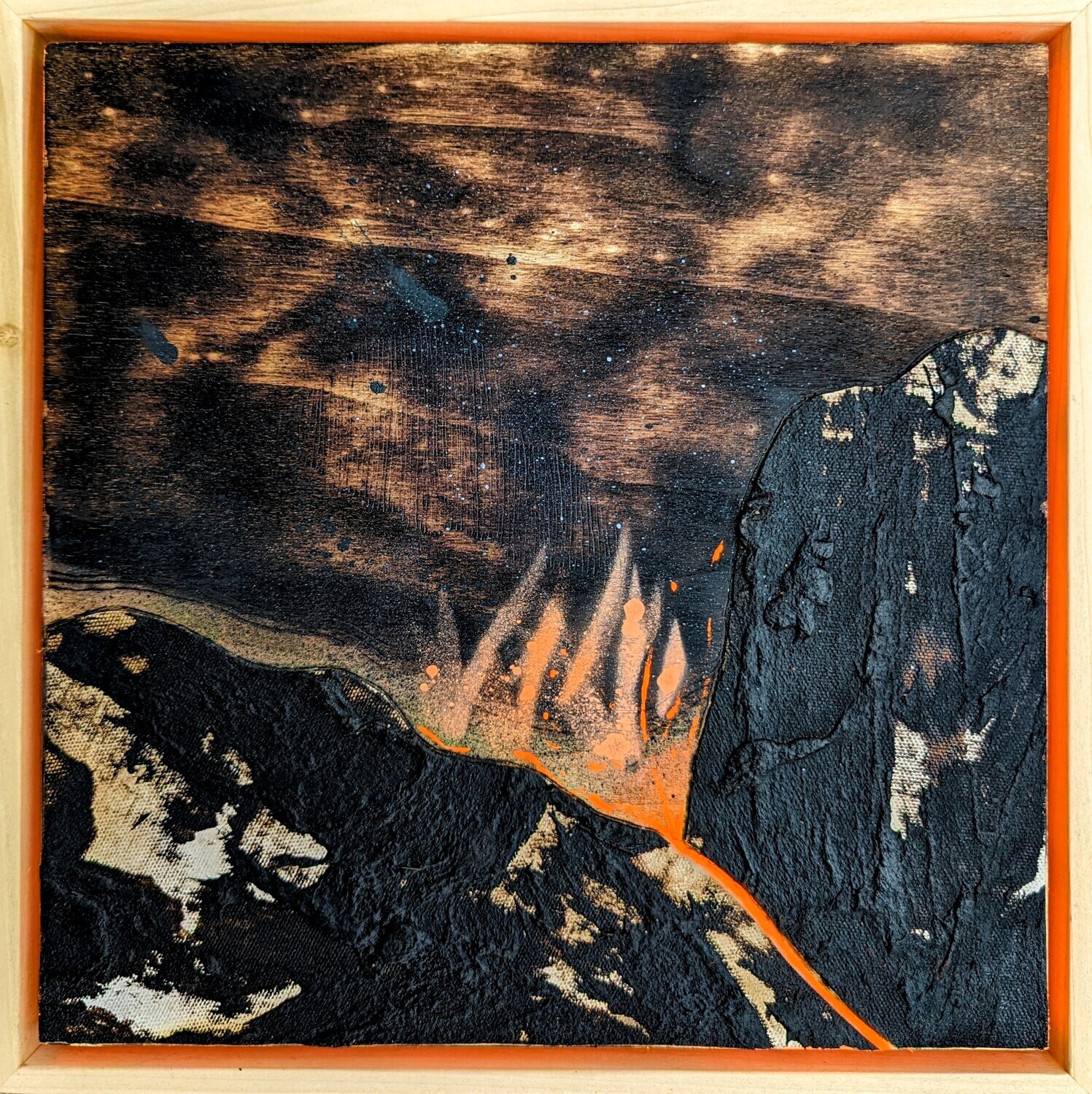 When There&#39;s Nothing Left to Burn II