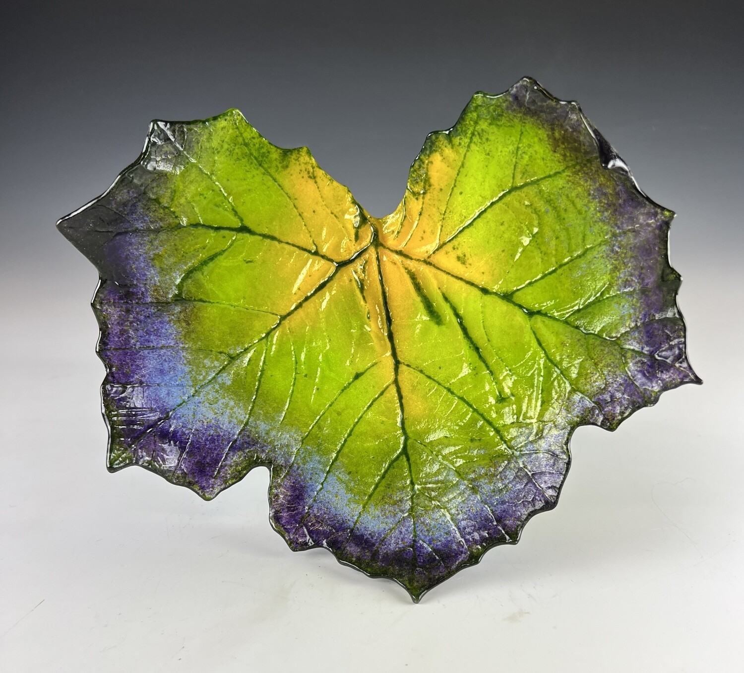 Medium Sycamore Leaf