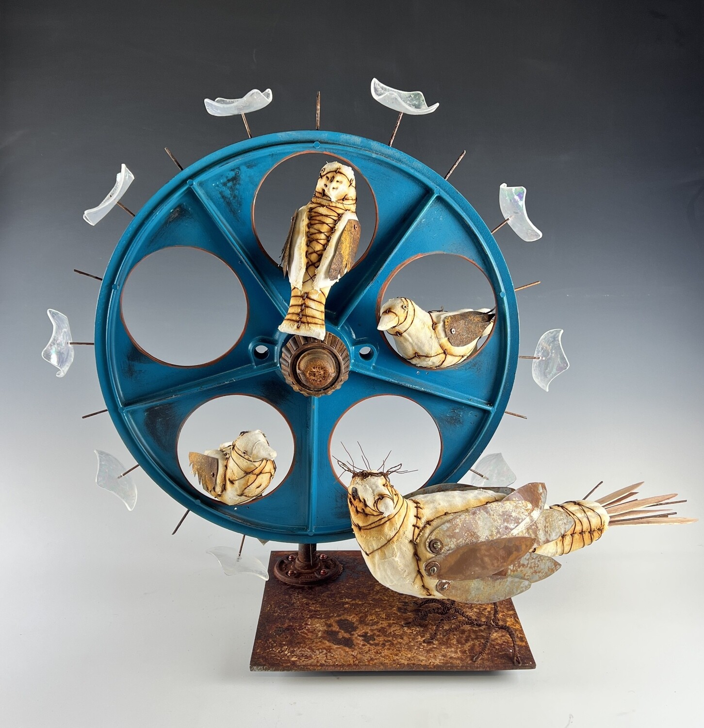 Spin the Wheel, Win a Prize