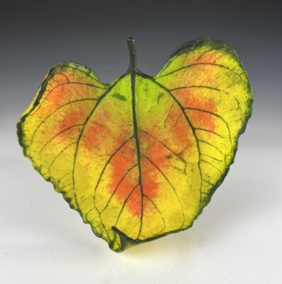 Medium Sunflower Leaf