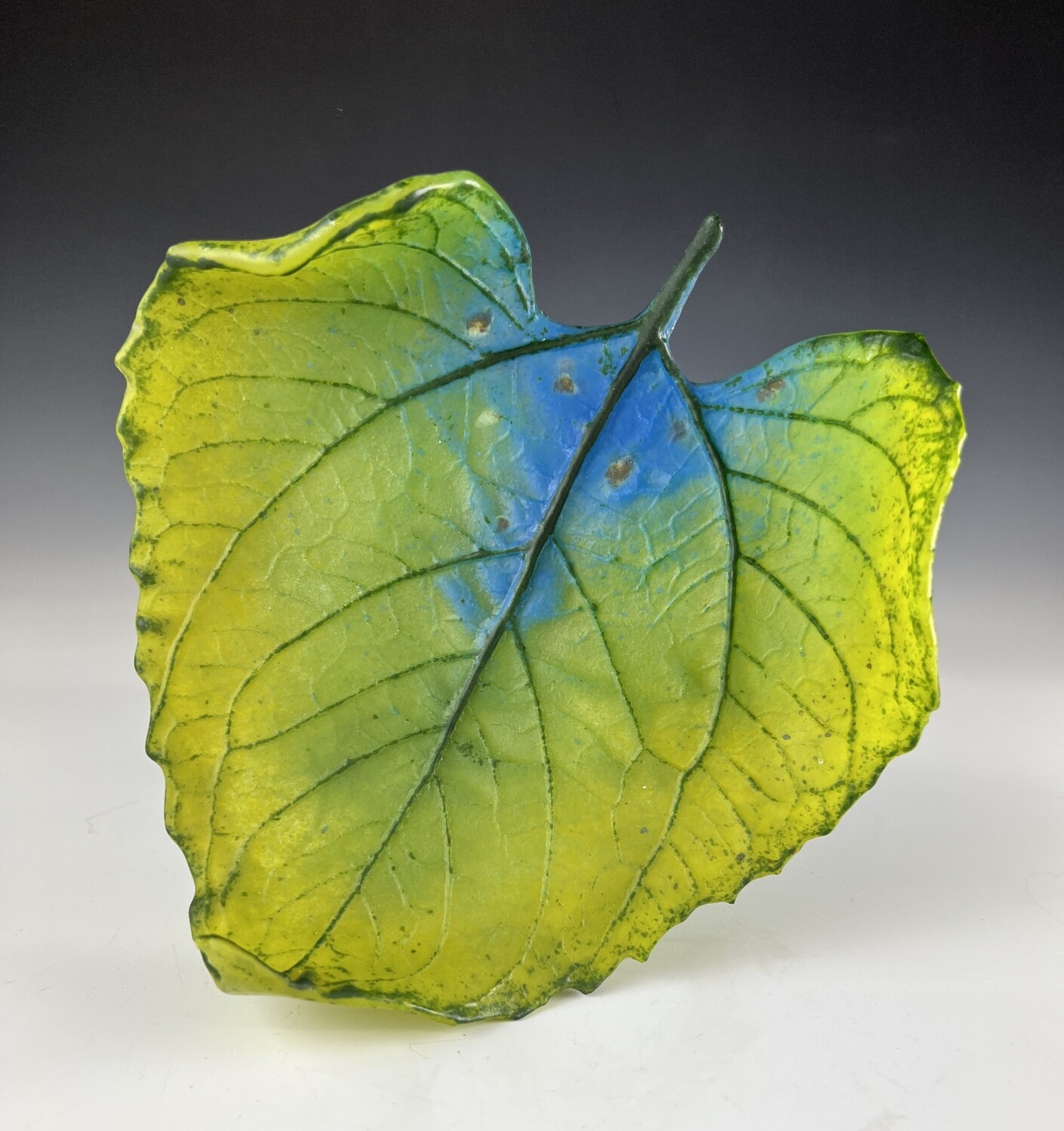 Medium Sunflower Leaf