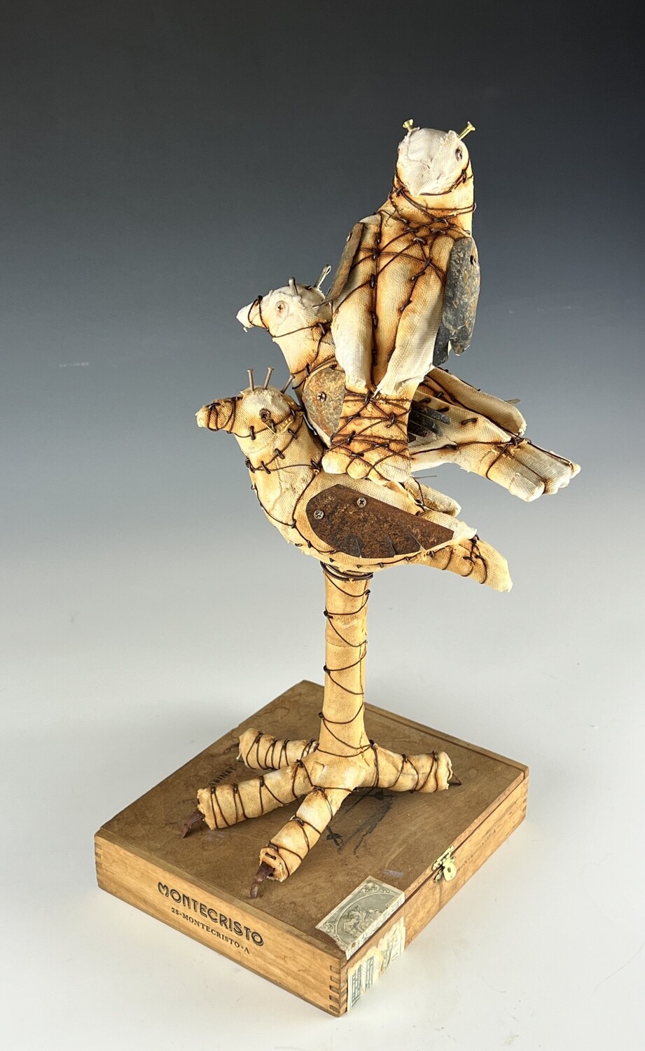 Monte, Cristo and the Other Guy