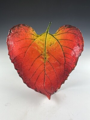 Medium Sunflower Leaf