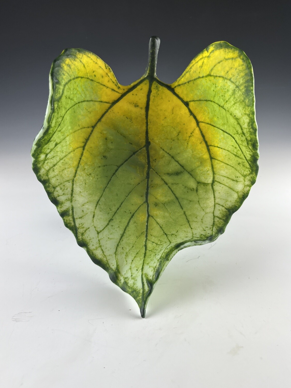Medium Sunflower Leaf