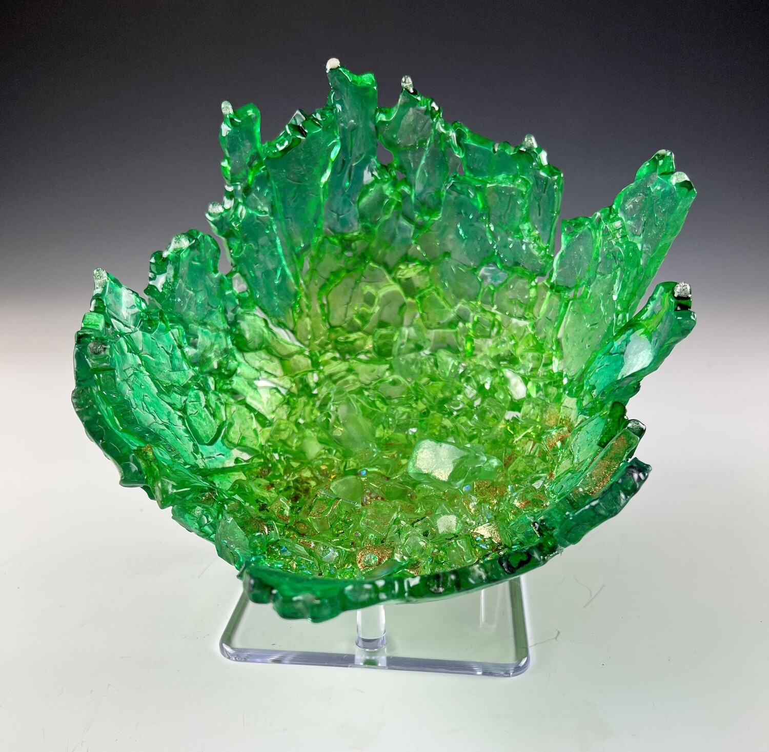 Urban Geode Sphere Medium