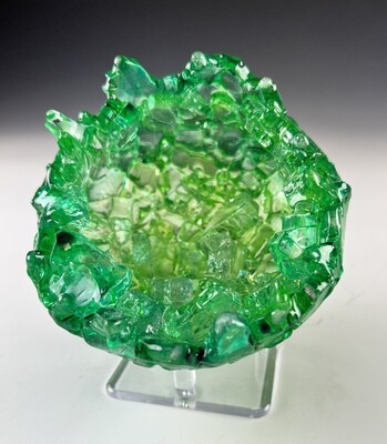 Urban Geode Sphere Small