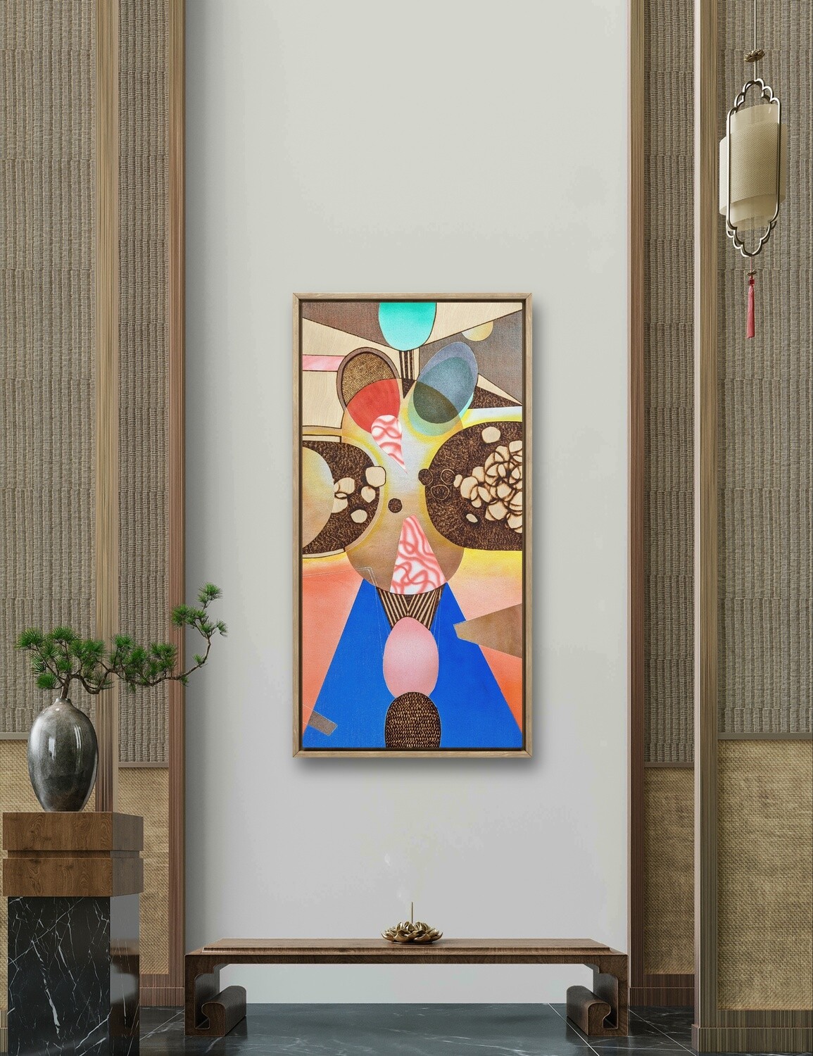 They all Follow Ghosts