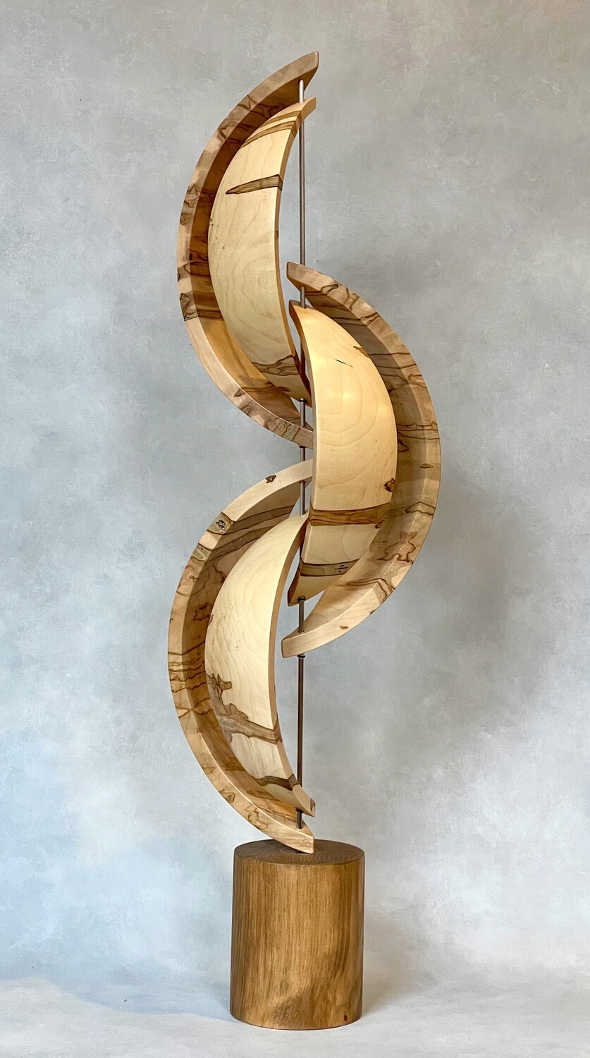 Ambrosia Aria - Mobile Sculpture