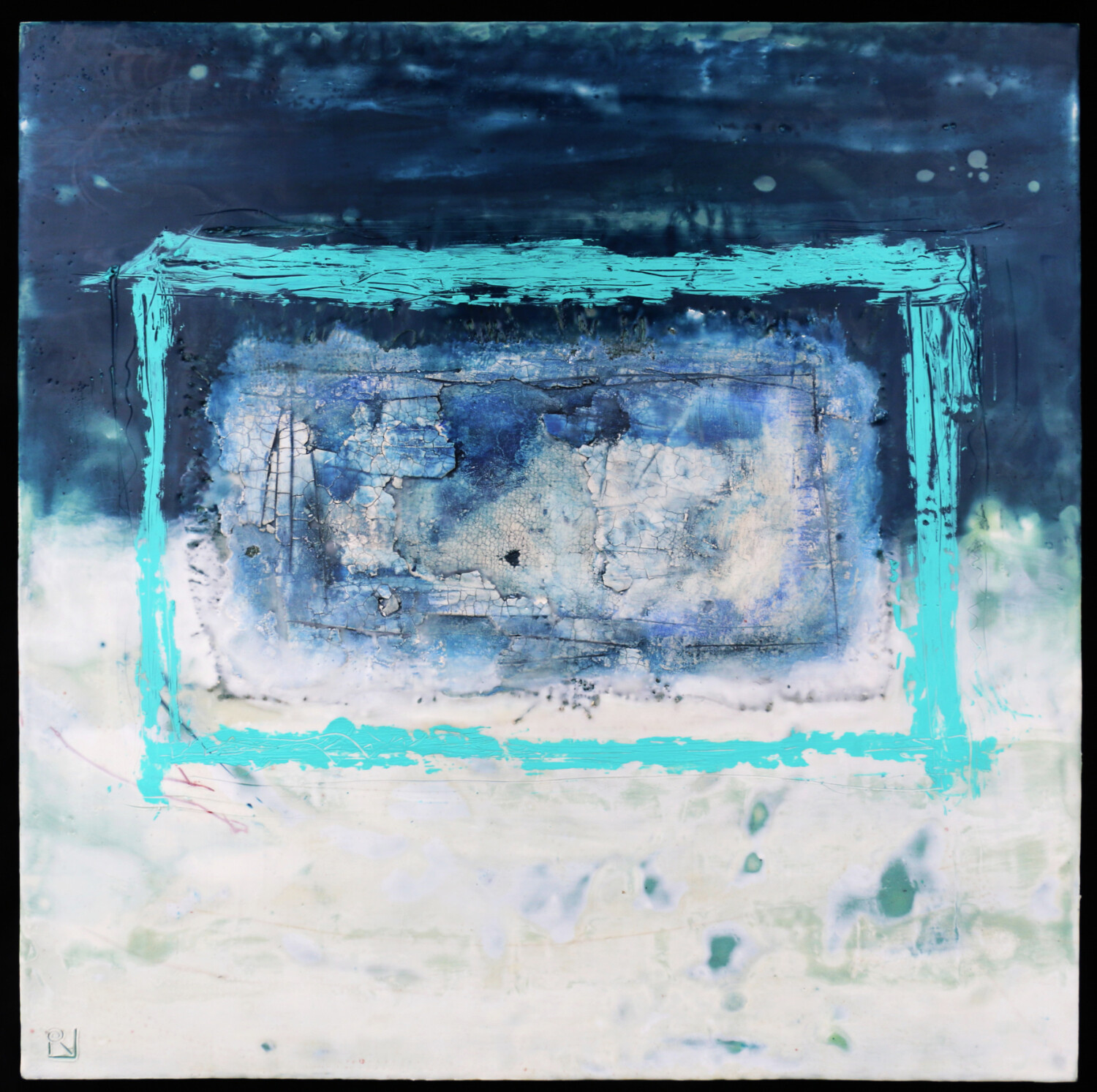 Seeing Through Rainy Eyes