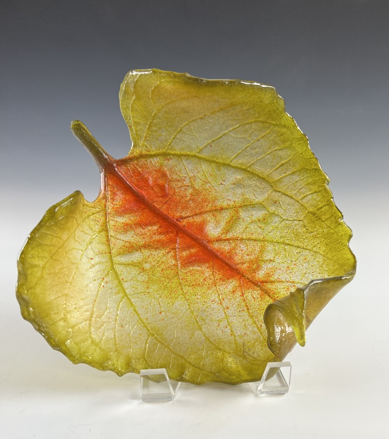 Medium Sunflower Leaf