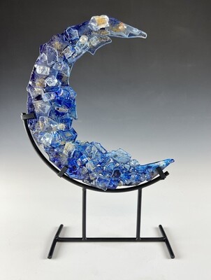Urban Geode Moon