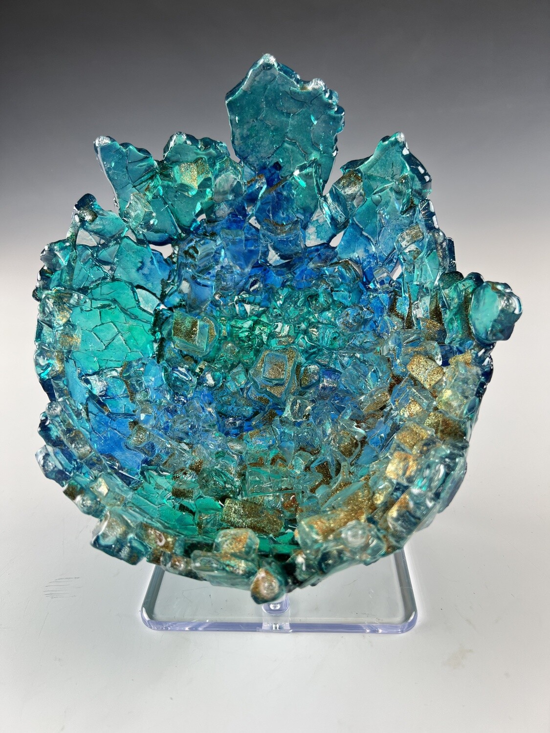 Urban Geode Sphere Medium