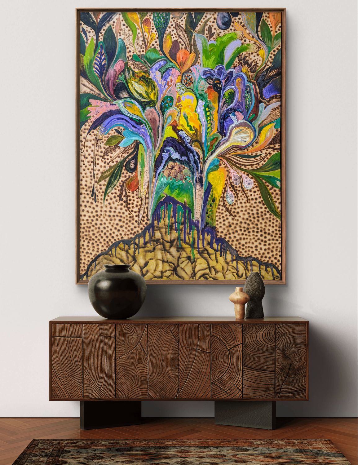 The Pairs of Opposites