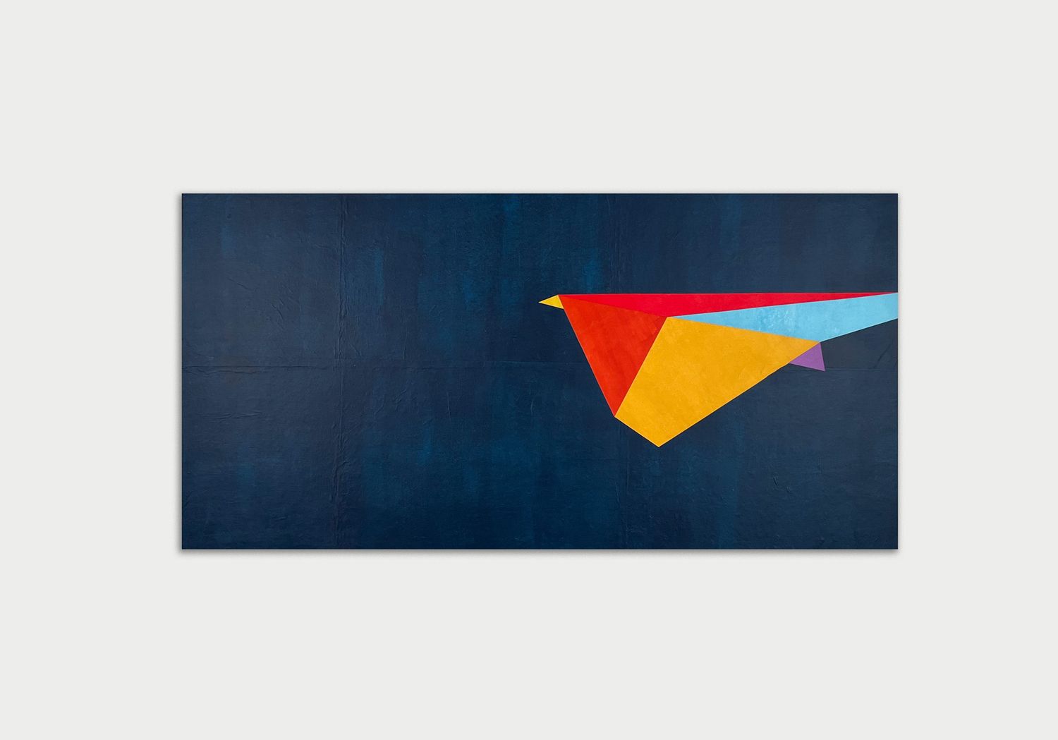 Being Held Like Breath