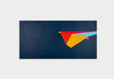 Being Held Like Breath