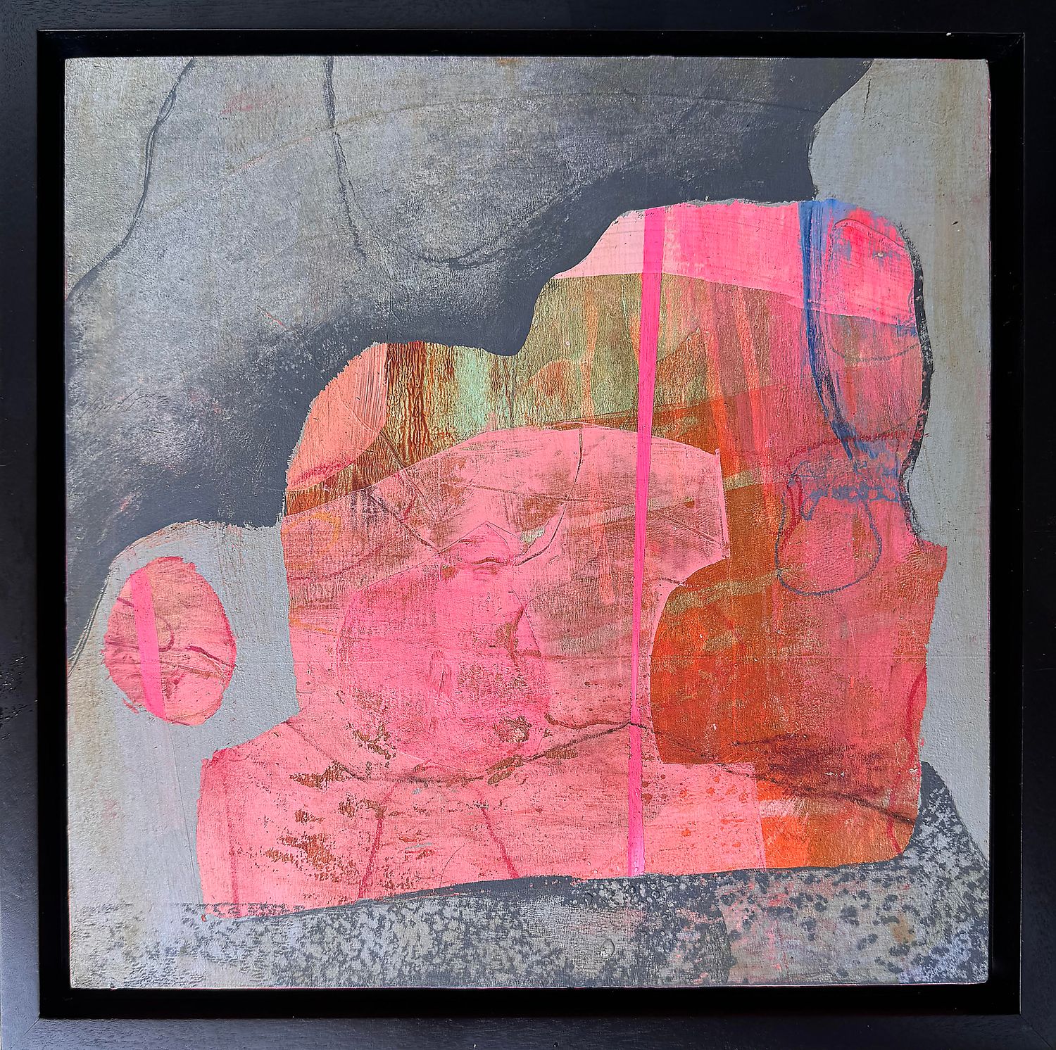 A View Through the Moon