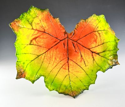 Medium Sycamore Leaf