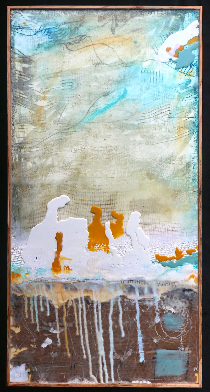 Caught in the Currents of Time #1