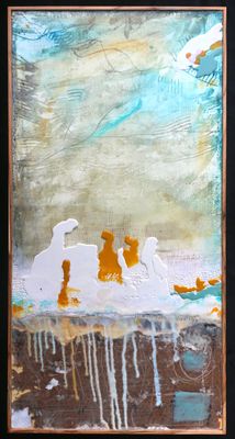 Caught in the Currents of Time #1