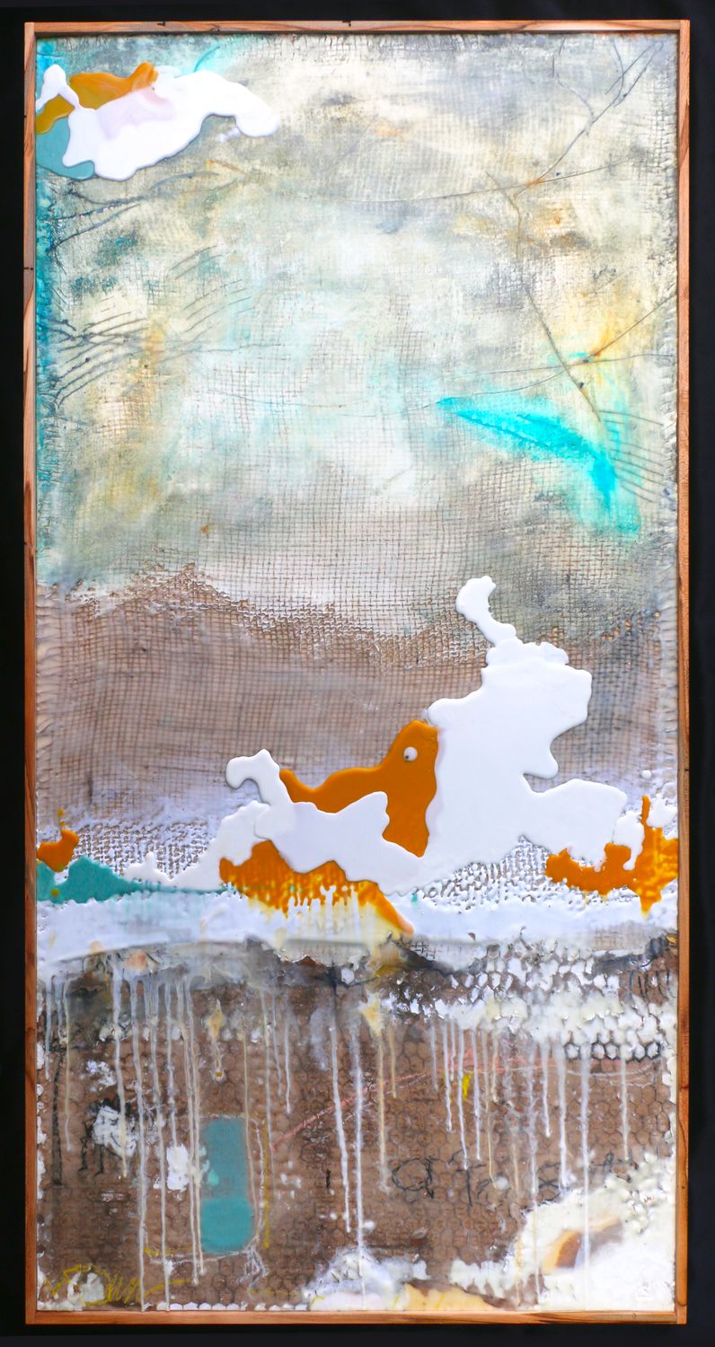 Caught in the Currents of Time #2