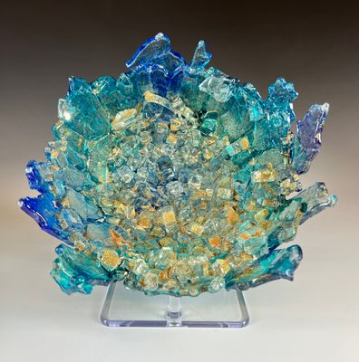 Urban Geode Sphere