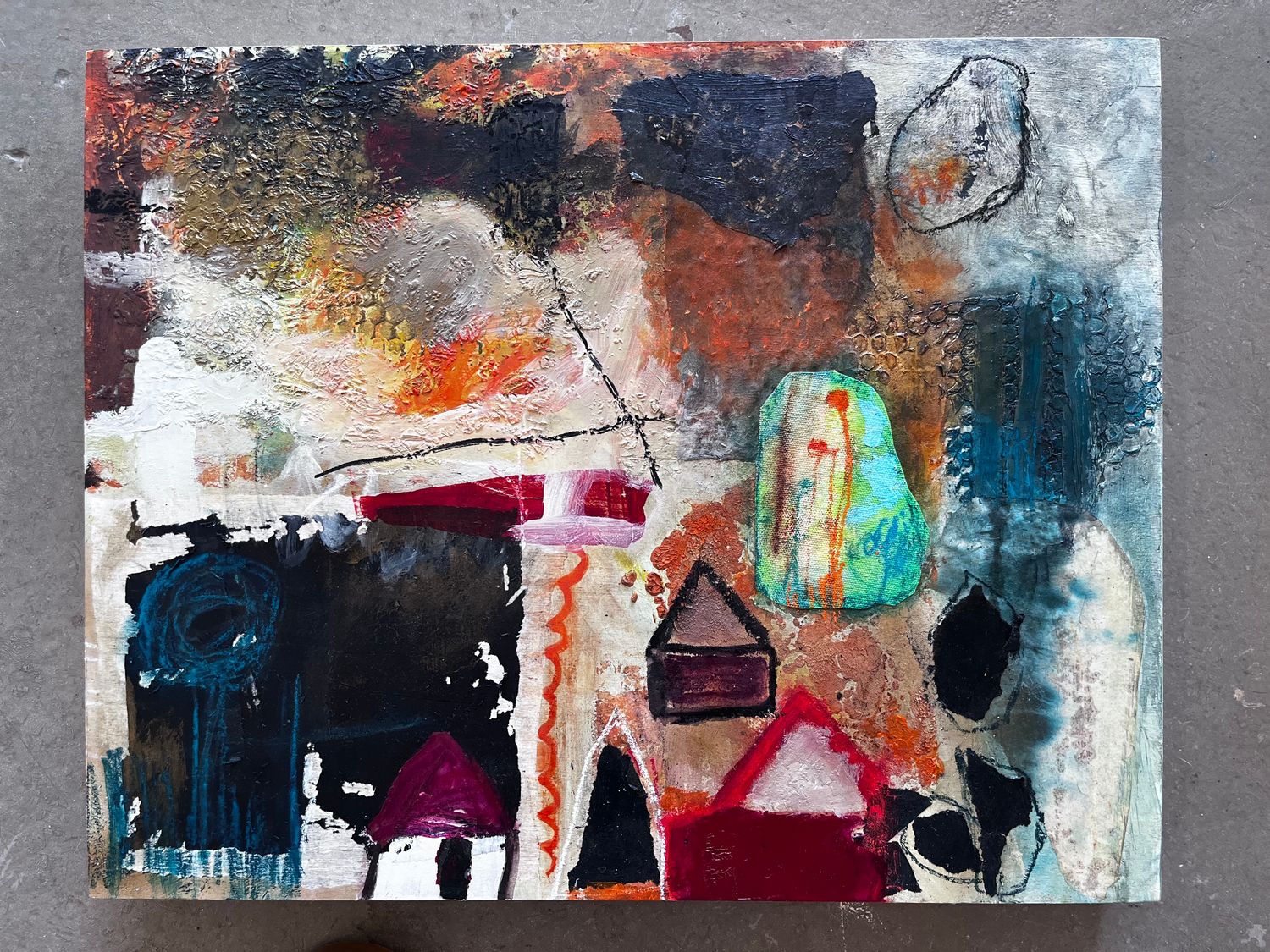 Hollow Town