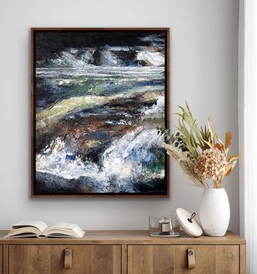 Green River Gorge Study II