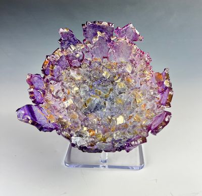 Urban Geode Sphere