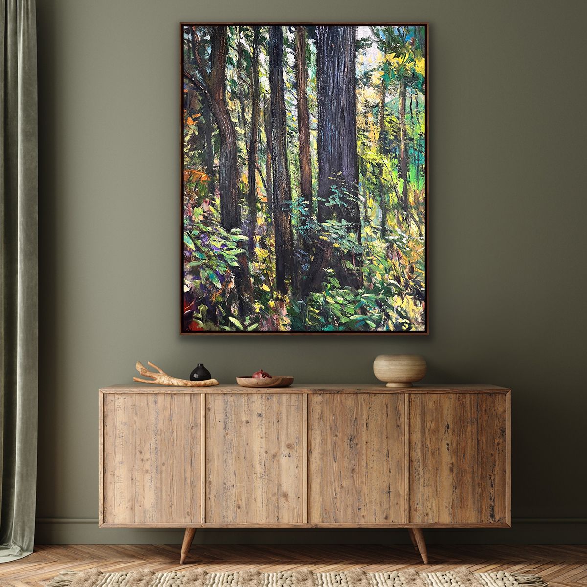 Resplendent Forest