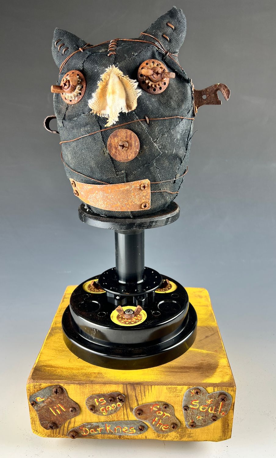 A Little Darkness is Good for the Soul