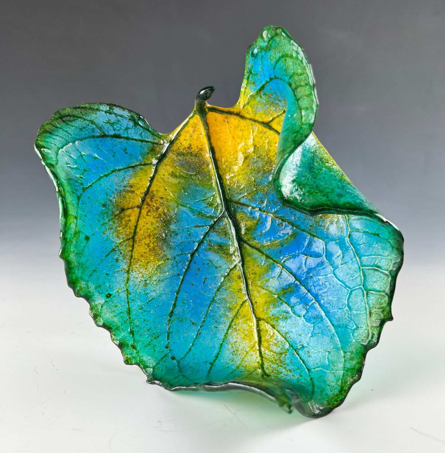 Medium Sunflower Leaf