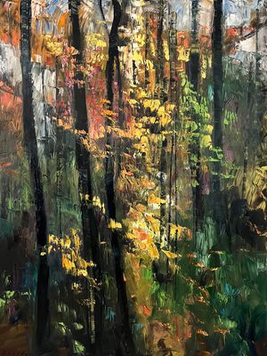 Autumn Light (After the Storm)