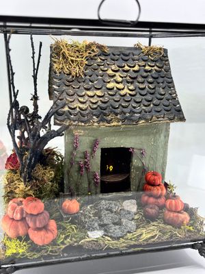 A Creature Lives Here