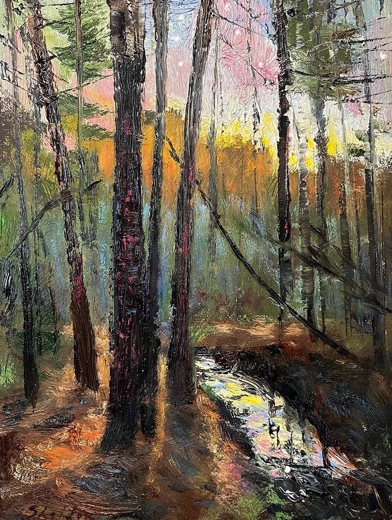 Autumn Twilight