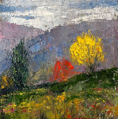 Autumn Burst II