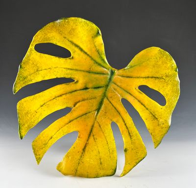 Monstera Leaf