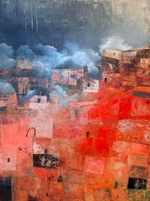 Veiled City