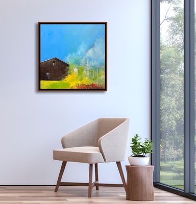 Memories of a Farmhouse