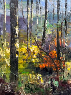 Autumn Passage II
