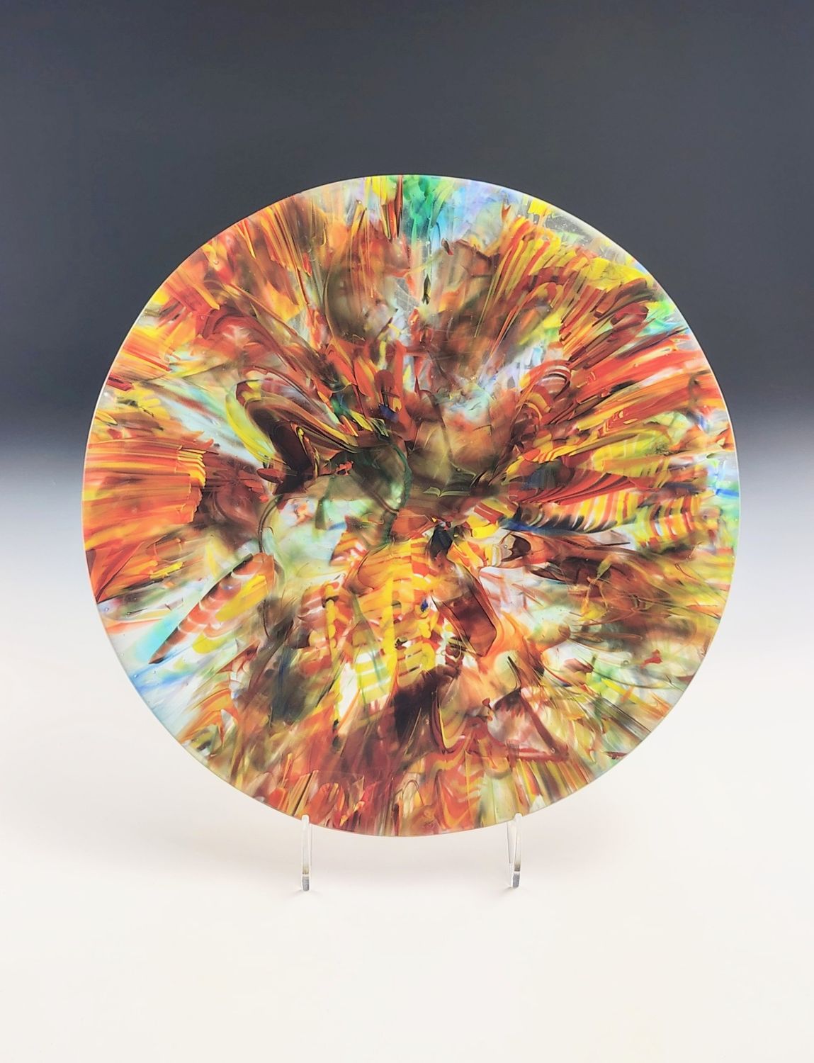 Color Under Pressure Bowl